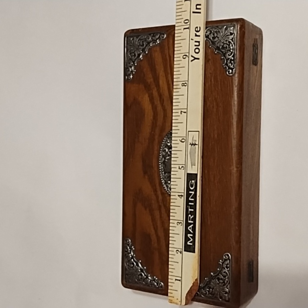 Wooden Box - Picture 13 of 14